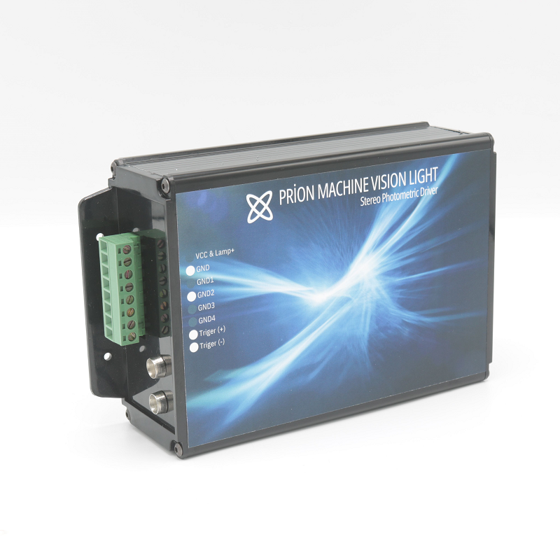 Stereo Photometric Driver