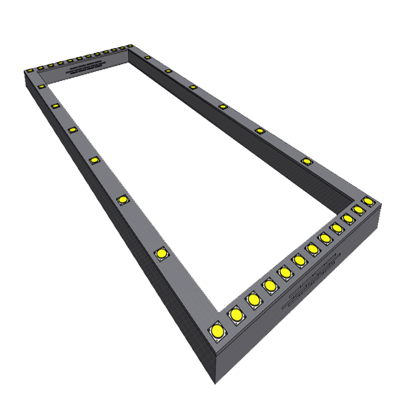 Linear Area Lighting LAL75